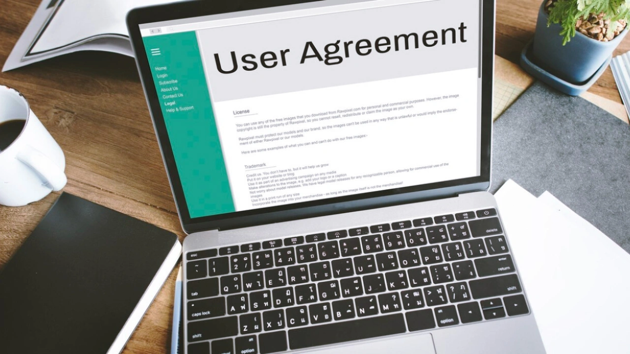 Termini e condizioni